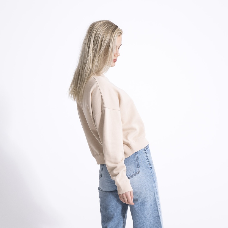 Cropped sweatshirt "Celine"